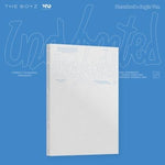 (PRE-ORDER) THE BOYZ - [UNEXPECTED] 3rd Album BEGIN Version