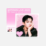 (PRE-ORDER) LUCAS - [SMTOWN LIVE 2025 TOUR] OFFICIAL 2ND MD LP POSTER SET