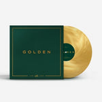 JUNG KOOK (BTS) - [GOLDEN] LP