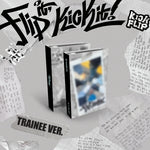 (PRE-ORDER) KICK FLIP - [FLIP IT, KICK IT!] 1st Mini Album TRAINEE Version