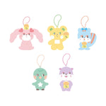 (PRE-ORDER) Red Velvet X Knotted - [Sweet Dreams] POP-UP STORE MD Mini Plush Keyring