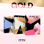 ITZY - [GOLD] STANDARD RANDOM Version