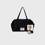 (PRE-ORDER) JAEHYUN - [MUTE] 2024 FAN CON OFFICIAL MD TRAVEL BAG SET