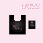 UKISS - [First Memories] 2024 FAN CONCERT OFFICIAL MD BAGGU BAG