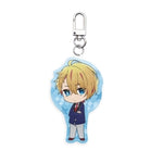 (PRE-ORDER) OSHI NO KO - EZL Transit Card Keyring AQUA Version