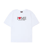 JAEMIN (NCT DREAM) - [NARCISSISM&ITZAVIBE] OFFICIAL MD I LOVE ME T SHIRT