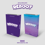 DKZ - [REBOOT] 2nd Mini Album NEMO RANDOM Version