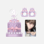 (PRE-ORDER) AESPA - [4TH ANNIVERSARY MD] PARTY CAKE SET