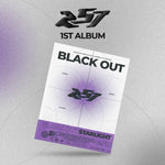 257 - [BLACK OUT] 1st Album