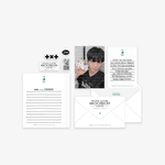 (PRE-ORDER) TXT - [WITH LOVE, SOOBIN BIRTHDAY] OFFICIAL MD LETTER SET