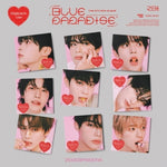 (PRE-ORDER) ZEROBASEONE - [BLUE PARADISE] 5th Mini Album DIGIPACK SUNG HAN BIN Version