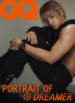 GQ KOREA - 2025.03 BIGBANG TAEYANG A Type