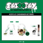 LEE JUNG HYUN (EVNNE) - [DAY TO DAY] BIRTHDAY MD ACRYLIC CARABINER KEYRING