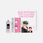 (PRE-ORDER) LUCAS - [SMTOWN LIVE 2025 TOUR] OFFICIAL 2ND MD MP3 PLAYER SET