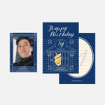 (PRE-ORDER) SIWON - [ARTIST BIRTHDAY] OFFICIAL MD PARTY CARD