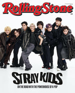 ROLLING STONE UK - ISSUE 019 STRAY KIDS