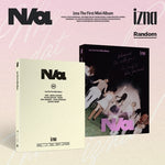 izna - [N/a] 1st Mini Album NA Version