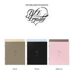 (PRE-ORDER) IVE - [IVE EMPATHY] 3rd EP Album RANDOM Version