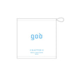 god - [CHAPTER 0] 2024 CONCERT OFFICIAL MD HAND TOWEL