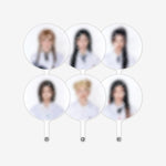 (PRE-ORDER) NMIXX - [NMIXX CHANGE UP : MIXX LAB] OFFICIAL MD MINI IMAGE PICKET