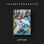 JAY PARK - [THE ONE YOU WANTED] Album JAY BUM Version