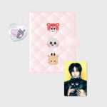 (PRE-ORDER) RIIZE - [HUG] OFFICIAL MD RING PHOTO CARD BINDER SET