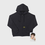 (PRE-ORDER) WayV - [ON THE Way] 2025 WayV CONCERT FINAL IN SEOUL OFFICIAL MD ZIP-UP HOODIE SET