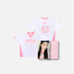 RED VELVET- [HAPPINESS : My Dear, ReVe1uv] 2024 FAN-CON OFFICIAL MD UNIFORM SET