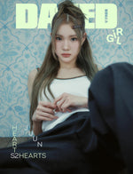 (PRE-ORDER) DAZED & CONFUSED - 2025 GIRL Edition Hearts2Hearts JUUN F Type