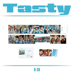 B.I - [Tasty] New Single OFFICIAL MD POSTCARD & PHOTO CARD SET