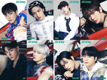 ATEEZ - [BIRTHDAY] 4th Japan Single Album LIMITED Edition A Version (CD + PHOTOBOOK)