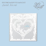 IVE - [IVE EMPATHY] 3rd EP Album LIMITED Edition LOVED IVE Version