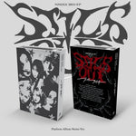 NMIXX - [Fe3O4: STICK OUT] 3rd EP Album PLATFORM ALBUM NEMO 2 Version SET