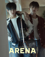 ARENA HOMME - 2024.09 TWS DOHOON & JIHOON B Type