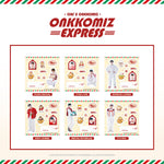 (PRE-ORDER) ONF - [ONKKOMIZ EXPRESS] POP-UP MD ACRYLIC DIY KIT