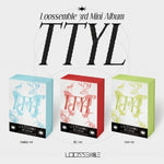 LOOSSEMBLE - [TTYL] 3rd Mini Album RANDOM Version