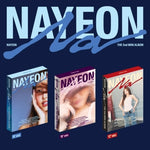 TWICE NAYEON - [NA] 2nd Mini Album A Version