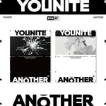 YOUNITE - [ANOTHER] 6th EP Album 2 Version SET