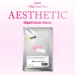 (PRE-ORDER) tripleS -[+(KR)YSTAL EYES 'AESTHETIC'] Mini Album OBJEKT MUSIC ALBUM