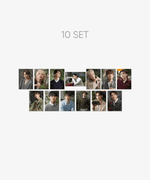 (PRE-ORDER) SEVENTEEN - [消費期限] OFFICIAL MD Printed Photo 10 Set