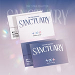 TXT - [THE STAR CHAPTER : SANCTUARY] Album WEVERSE ALBUMS B Version