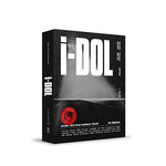 (PRE-ORDER) (G)I-DLE - [iDOL] WORLD TOUR IN SEOUL Blu-ray