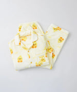 (PRE-ORDER) ZEROBASEONE - [SPAO with zeroni] PAJAMA LIGHT YELLOW