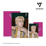 SEVENTEEN - [SEVENTEENTH HEAVEN AM 5:26 VER.] 3D LENTICULAR POSTCARD