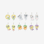 (PRE-ORDER) NMIXX - [NMIXX CHANGE UP : MIXX LAB] OFFICIAL MD SECRET DANGLE KEYRING