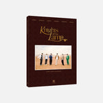 SUPER JUNIOR - [Knights of the Lamp] PHOTOBOOK