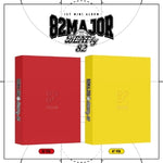 82MAJOR - [BEAT BY 82] 1st Mini Album BE Version