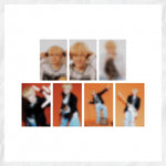 (PRE-ORDER) JAY CHANG - [2025 SEASON'S GREETINGS] OFFICIAL MD POSTCARD SET