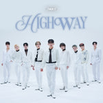 (PRE-ORDER) 3WAY - [HIGHWAY] Album