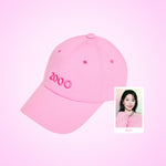 (PRE-ORDER) BoA - [SMTOWN LIVE 2025 TOUR] OFFICIAL MD DEBUT BALL CAP SET